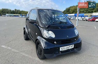 Купе Smart Fortwo 2003 в Киеве