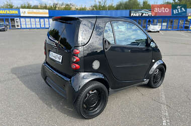 Купе Smart Fortwo 2003 в 