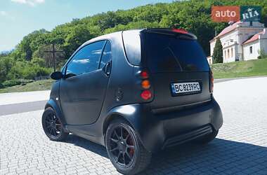 Купе Smart Fortwo 2001 в 