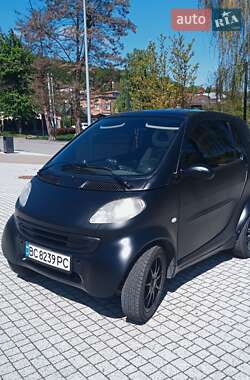 Купе Smart Fortwo 2001 в Винниках