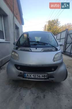 Купе Smart Fortwo 2000 в Харкові