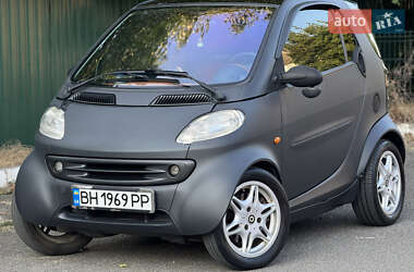 Купе Smart Fortwo 1999 в 