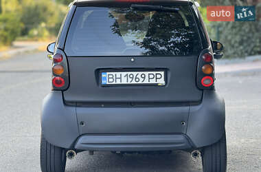 Купе Smart Fortwo 1999 в 