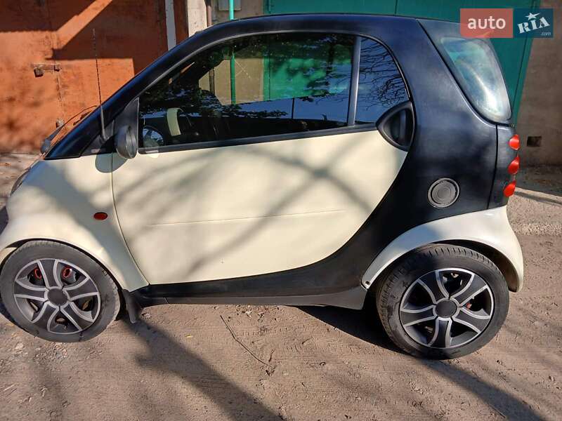 Купе Smart Fortwo 2002 в Одессе