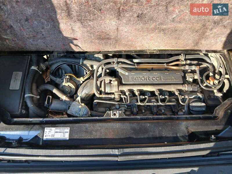 Купе Smart Fortwo 2002 в Одессе