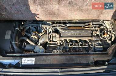 Купе Smart Fortwo 2002 в 