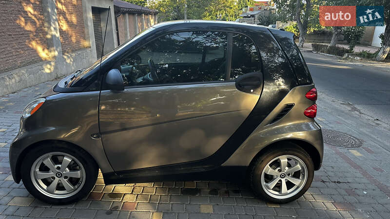 Купе Smart Fortwo 2011 в Одессе