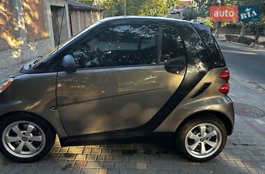 Купе Smart Fortwo 2011 в 