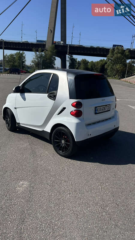Купе Smart Fortwo 2010 в Киеве