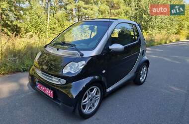Кабріолет Smart Fortwo 2002 в Києві