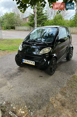 Купе Smart Fortwo 2001 в Києві