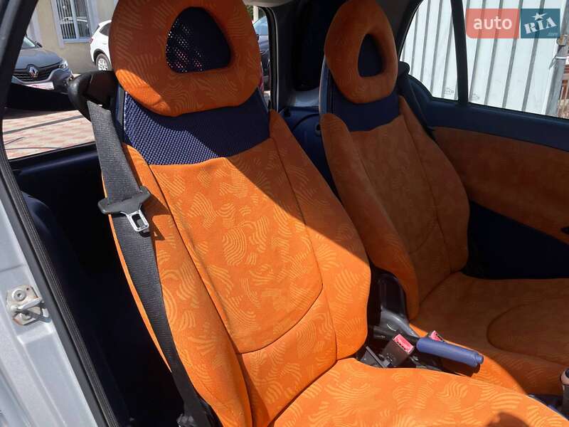Купе Smart Fortwo 1999 в Николаеве