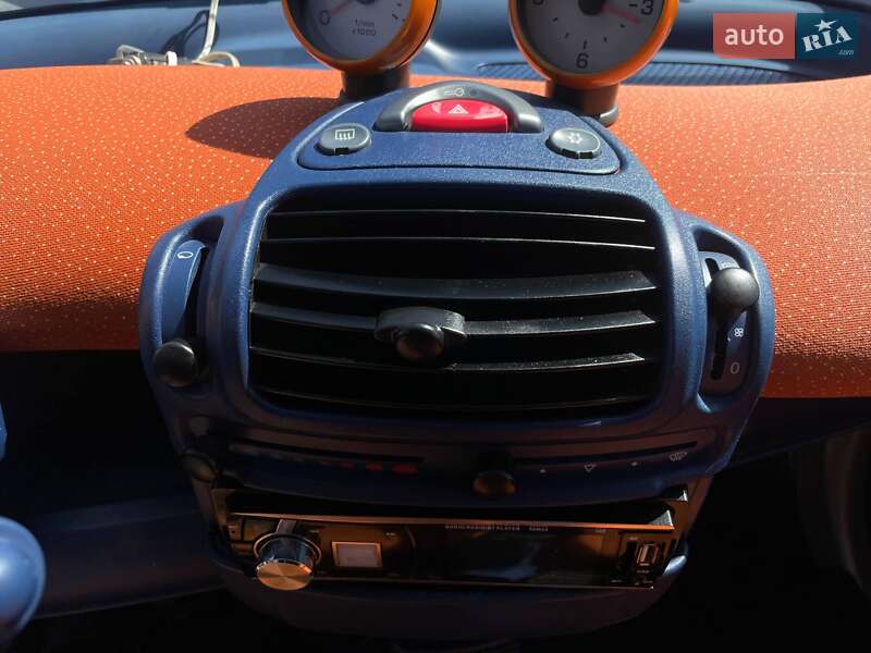 Купе Smart Fortwo 1999 в Николаеве