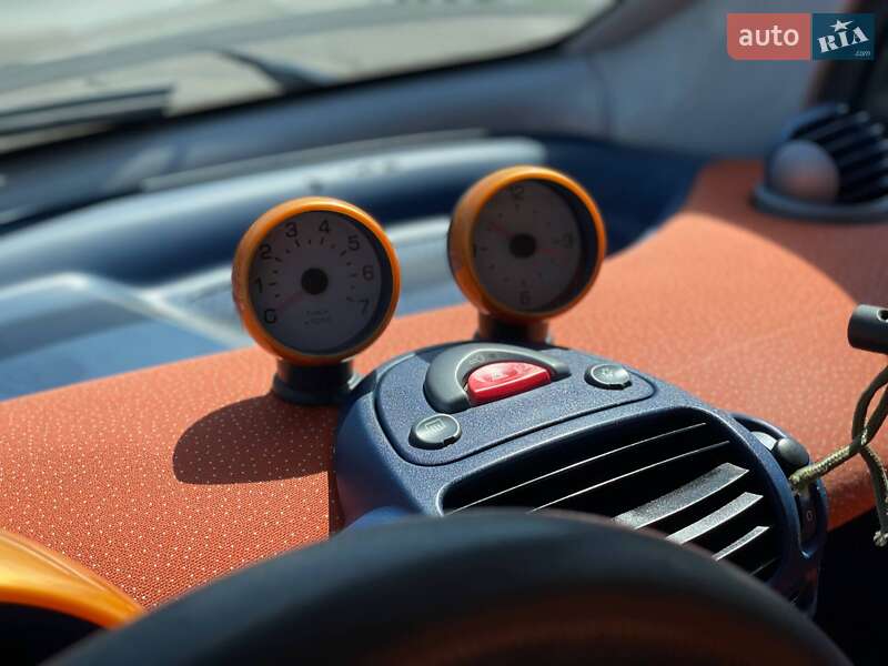 Купе Smart Fortwo 1999 в Николаеве