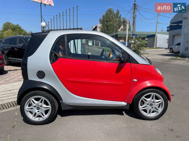 Купе Smart Fortwo 1999 в Николаеве