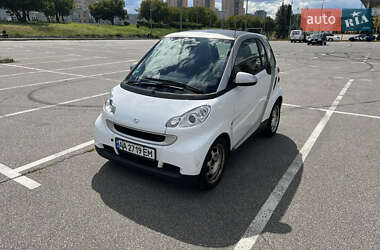 Купе Smart Fortwo 2012 в Киеве