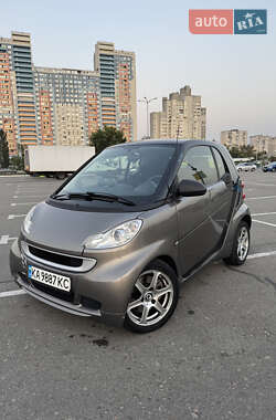 Купе Smart Fortwo 2009 в Киеве