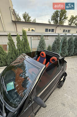 Кабриолет Smart Fortwo 2000 в 