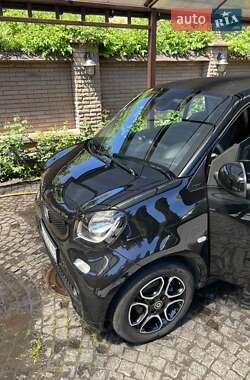 Купе Smart Fortwo 2017 в 