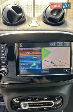 Купе Smart Fortwo 2017 в 