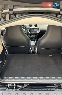Купе Smart Fortwo 2017 в 