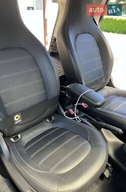 Купе Smart Fortwo 2017 в 