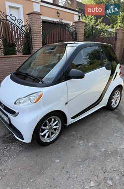 Купе Smart Fortwo 2014 в 