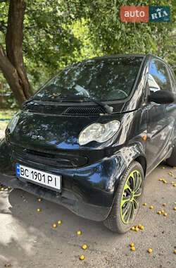 Купе Smart Fortwo 2002 в Хмельницькому