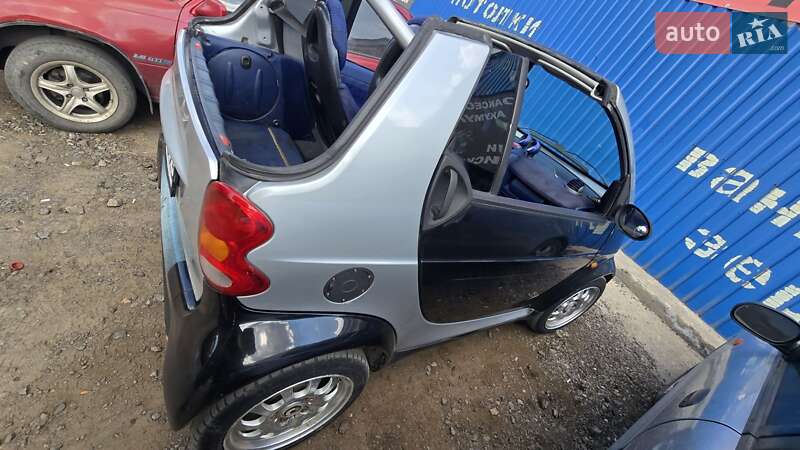 Smart Fortwo 2000