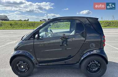 Купе Smart Fortwo 2003 в 