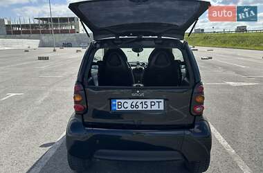 Купе Smart Fortwo 2003 в 