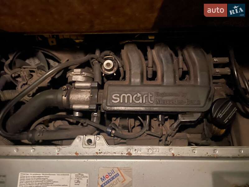 Купе Smart Fortwo 2003 в Киеве