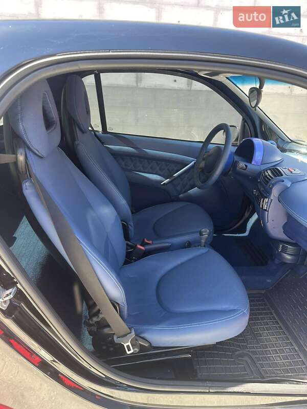 Купе Smart Fortwo 2000 в Одессе