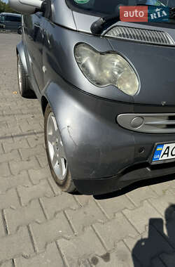 Купе Smart Fortwo 2003 в 