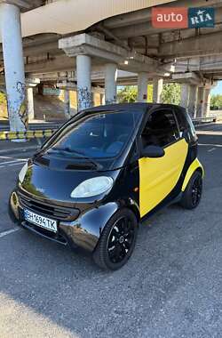 Купе Smart Fortwo 1999 в 