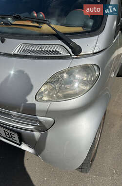Купе Smart Fortwo 2001 в 