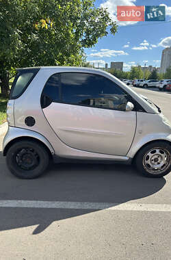 Купе Smart Fortwo 2001 в 