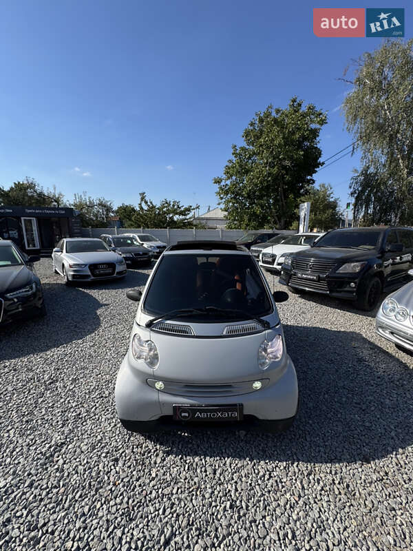 Smart Fortwo 2000