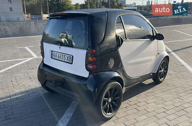 Купе Smart Fortwo 2003 в 