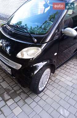 Купе Smart Fortwo 2002 в Рожище
