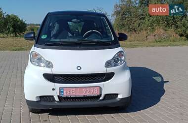 Купе Smart Fortwo 2009 в 