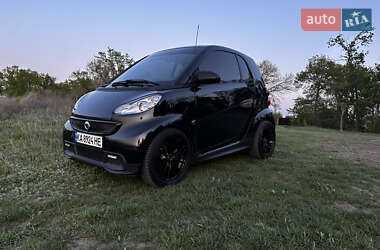 Купе Smart Fortwo 2013 в Черкассах