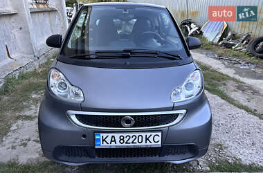 Купе Smart Fortwo 2012 в Києві