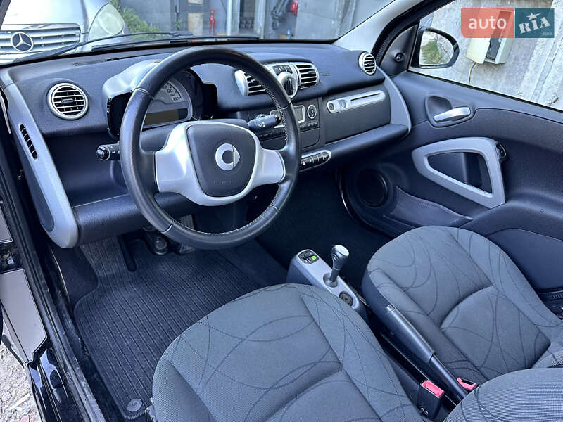 Купе Smart Fortwo 2012 в Киеве