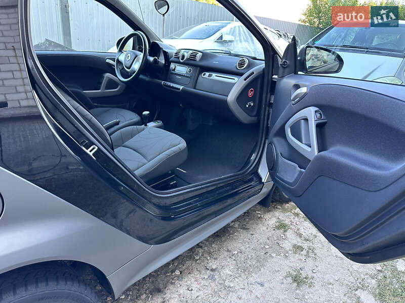 Купе Smart Fortwo 2012 в Киеве