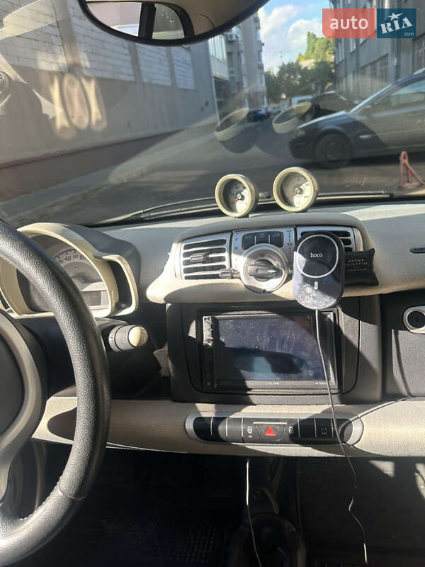 Купе Smart Fortwo 2013 в Одессе фото 7 Купе Smart Fortwo 2013 в Одессе