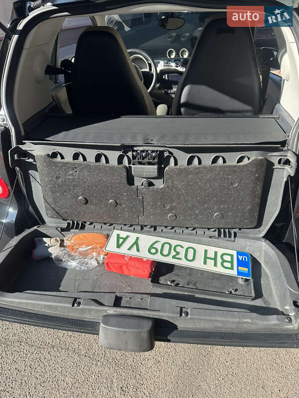 Купе Smart Fortwo 2013 в Одессе фото 11 Купе Smart Fortwo 2013 в Одессе