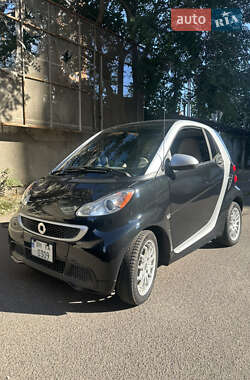 Купе Smart Fortwo 2013 в 