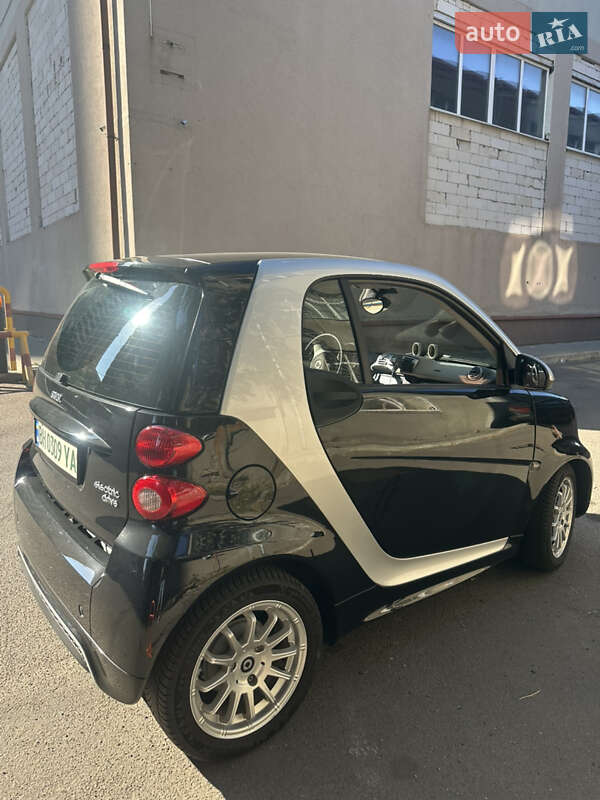 Купе Smart Fortwo 2013 в Одессе фото 17 Купе Smart Fortwo 2013 в Одессе