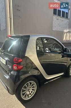 Купе Smart Fortwo 2013 в 